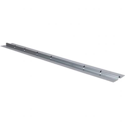 Пластина теплораспределительная Stout - для трубы 16мм (с перфорацией)