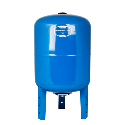 Гидроаккумулятор Aquario 60л вертикальный, верхнее  подключение