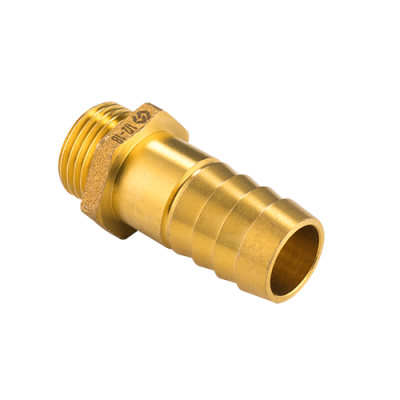Штуцер для шланга с наружной резьбой MVI 1"x25 mm