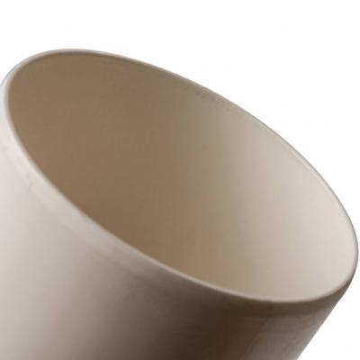 Элемент дымохода Stout конденсац. угол 45° DN80 м/п PP-FE