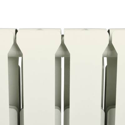 Радиатор алюминиевый STOUT Bravo 500 10 секции боковое подключение SRA-0110-050010