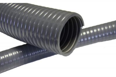 Шланг напорно-всасывающий морозостойкий пищевой 50 мм (30 м) TEX