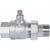 Шаровой 2-ходовой зональный клапан НВ 3/4*3/4 Stout SVM-0072-200025