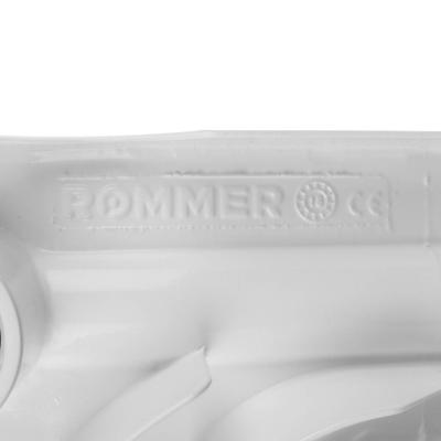 Радиатор алюминиевый ROMMER Optima 500 6 секций Радиатор алюминиевый ROMMER Optima 500 6 секций