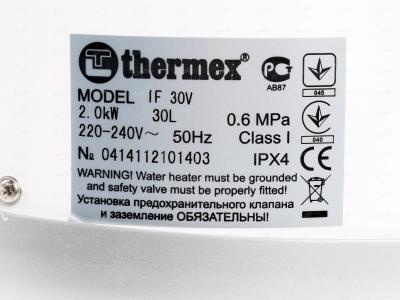 Водонагреватель накопительный Термекс IF 30,,,,,,