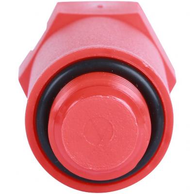 Пробка Stout длинная 1/2, красная