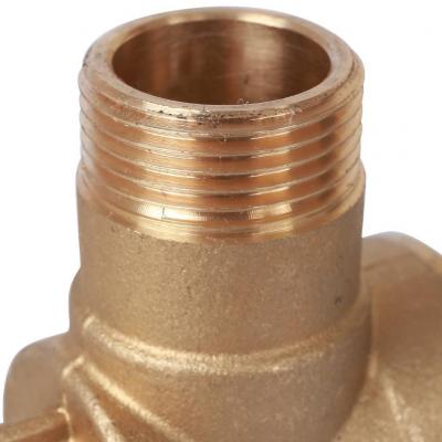 2-Ходовой зональный клапан, сервопривод 230V, с 3-х жильным кабелем 1м., НР 3/4" Stout SVM-0070-200020