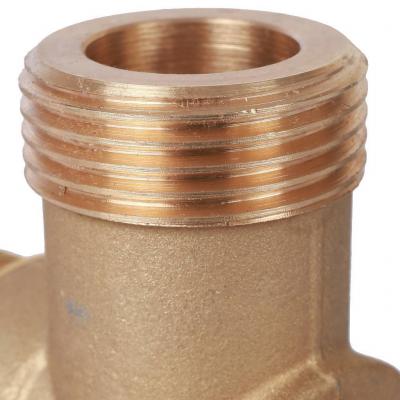 3-Ходовой зональный клапан, сервопривод 230V, с кабелем 1м., НР 1" Stout SVM-0070-300025