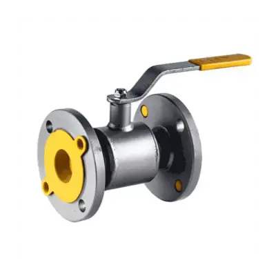 Кран шаровой ДУ 50 РУ40 ФЛ L=180ММ LD Кран шаровой ДУ 50 РУ40 ФЛ L=180ММ LD