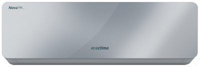Настенная сплит-система Ecoclima ECW/I-СH12/AAS-4R1 (Silver) + EC/I-CH12/A-4R1 (White)