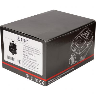 Устройство управления насосом Stout BRIO-TOP (new)
