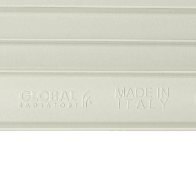 Радиатор алюминиевый STOUT Bravo 500 6 секции боковое подключение SRA-0110-050006