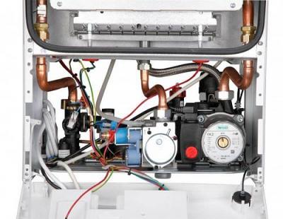 Котел газовый настенный Buderus Logamax U072-12K