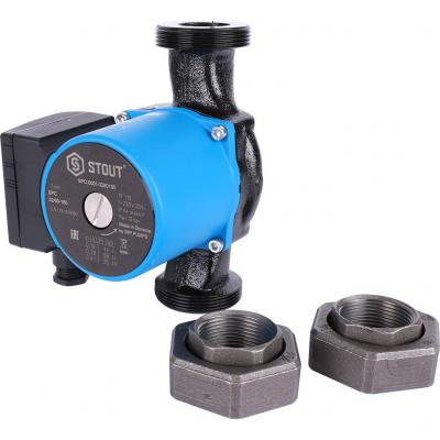 Насос циркуляционный 32/60-180 Stout SPC-0001-3260180