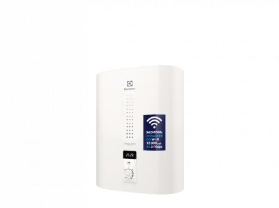 Водонагреватель накопительный Electrolux EWH 30 Centurio IQ 2.0