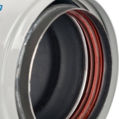 Элемент дымохода Stout DN80/100 труба 250 мм утепленная п/м