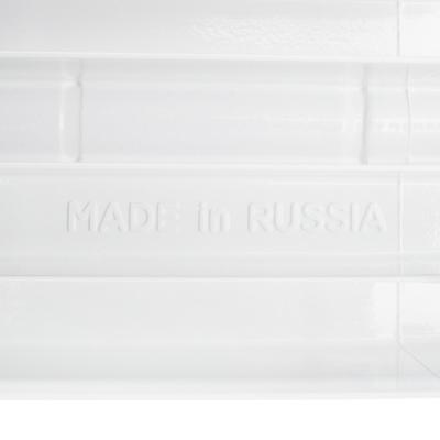 Радиатор биметаллический STOUT Space 500 10 секции боковое подключение SRB-0310-050010