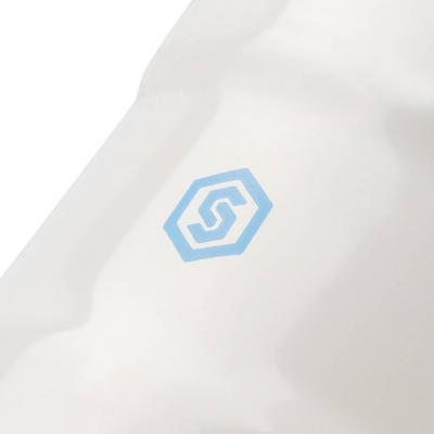 Элемент дымохода Stout соединительный адаптер внутренний для труб DN80 п/п