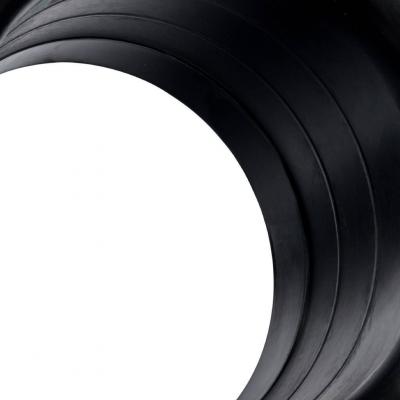 Элемент дымохода Stout проход через горизонтальную кровлю герметичный для терминалов DN60/100, DN80/100,DN80/125