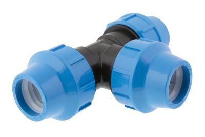 Тройник Джилекс 40х40х40