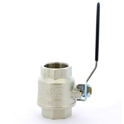 Кран шаровой ВВ Bugatti 301 Oregon рычаг 1 1/2″ DN40