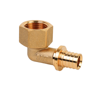 Угольник аксиальный с внутренней резьбой MVI 20x1/2"