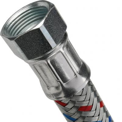 Гибкая подводка Stout для воды ВР 3/4" х ВР 3/4", длина 300 мм SHF-ВB
