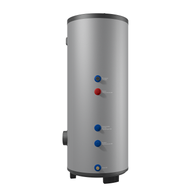 Водонагреватель аккумуляционный косвенного нагрева Thermex Nixen 200 F (Combi)