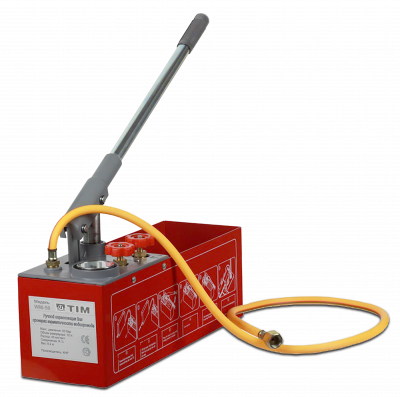 Аппарат опрессовочный TIM безмасляный WM-50