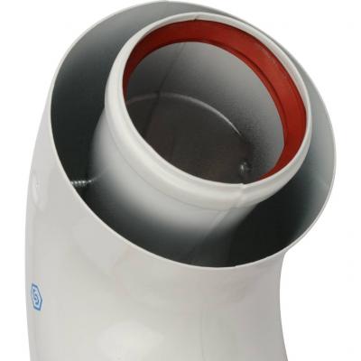 Дымоход Stout коаксиальный для прохода через стену универсальный комплект D 60/100