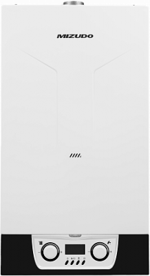Котёл настенный MIZUDO 24TH OpenTherm (газовый/одноконтурный/24кВт/коаксиальный) с трехходовым клапаном