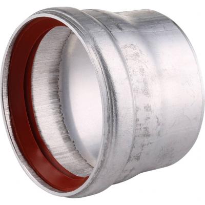 Элемент дымохода Stout адаптер M-F Д 60 L=47