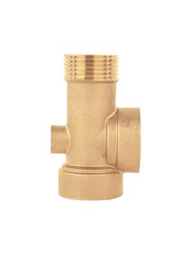 Штуцер 4-х выводной 80 мм Джилекс