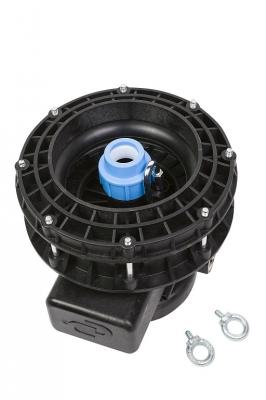 Крот оголовок 110-130/32 Джилекс