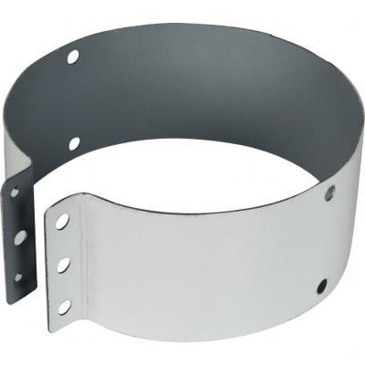 Дымоход Stout коаксиальный для прохода через стену (совместимый с Protherm Рысь,Ягуар) D 60/100