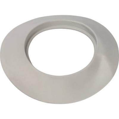 Элемент дымохода Stout DN60/100 конечный участок 830мм дымохода для горизонт. прохода через стену с оголовком из пластика