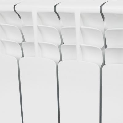 Радиатор биметаллический STOUT Space 500 11 секции боковое подключение SRB-0310-050011