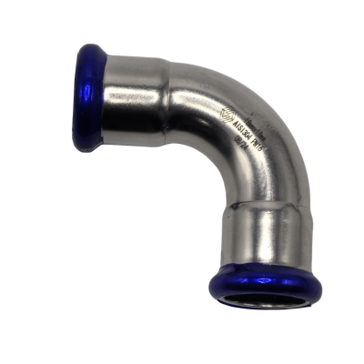 Пресс-угольник MVI, 15 (нержавеющая сталь)