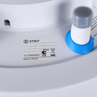 Настенный бойлер косвенного нагрева STOUT 150 л. SWH-1210-000150