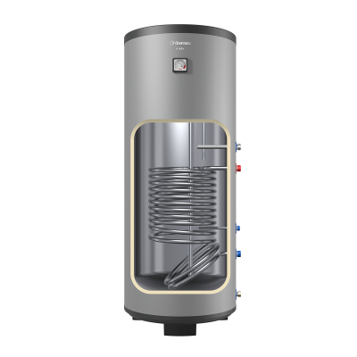 Водонагреватель аккумуляционный косвенного нагрева Thermex Nixen 200 F (Combi)