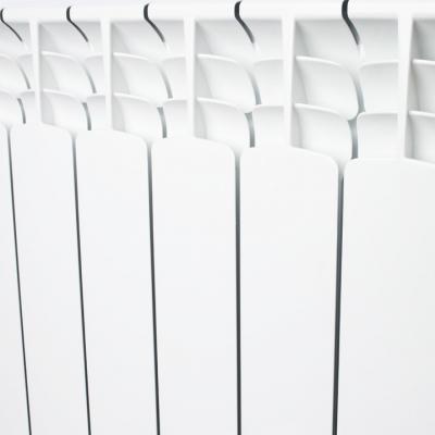 Радиатор биметаллический STOUT Space 500 12 секции боковое подключение SRB-0310-050012