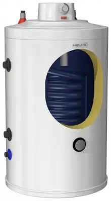 Водонагреватель комбинированного нагрева Hajdu AQ IND 150SC E (c тэном)