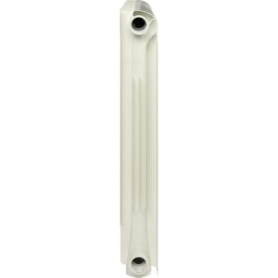 Радиатор алюминиевый STOUT Bravo 500 8 секции боковое подключение SRA-0110-050008