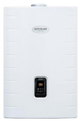Котел газовый настенный Kiturami World Alpha S-30