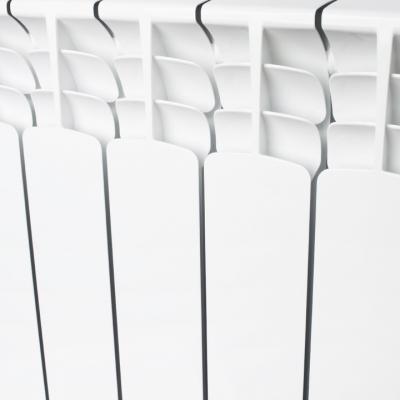 Радиатор биметаллический STOUT Space 500 10 секции боковое подключение SRB-0310-050010