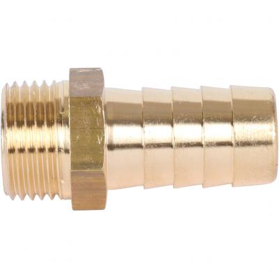 Штуцер Stout с наружной резьбой 3/8"Х14