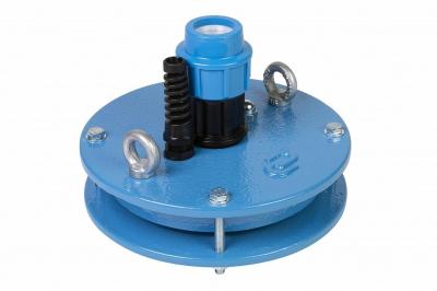 Оголовок скважинный Джилекс ОС 140-160/40