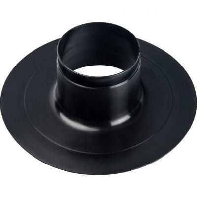 Элемент дымохода Stout проход через горизонтальную кровлю герметичный для терминалов DN60/100, DN80/100,DN80/125