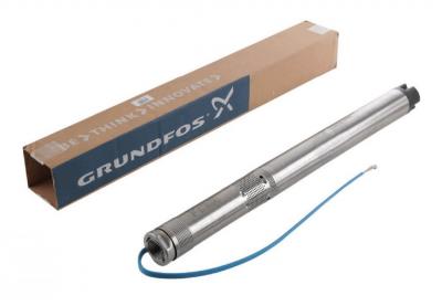 Насос скважинный Grundfos SQE 3-80 (96510160) Насос скважинный Grundfos SQE 3-80 (96510160)