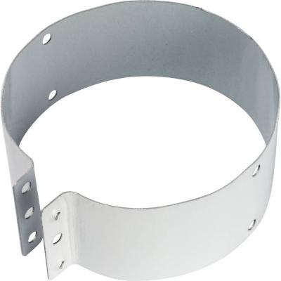 Элемент дымохода Stout DN80/80 адаптер для подкл. разд. труб (совместимый Vaillant,Ptotherm New ) PP-Ryton